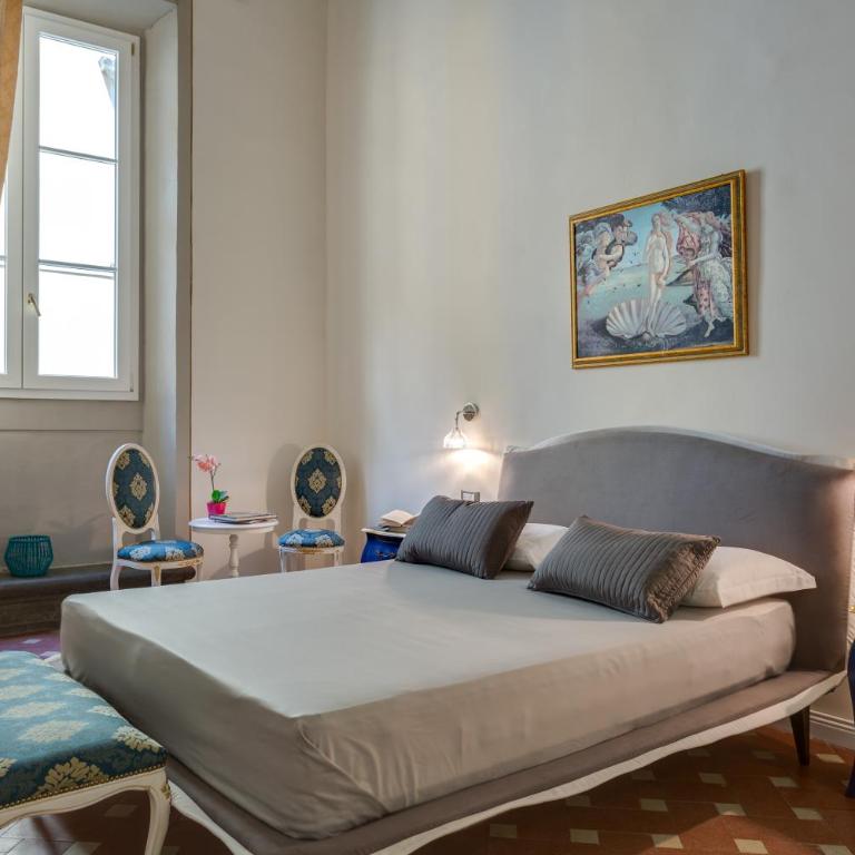 Residenza D'Epoca Historia Luxury Boutique - Camera Quadrupla Luxury - Monnalisa - 7