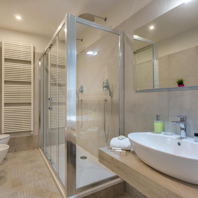 Residenza D'Epoca Historia Luxury Boutique - Camera Quadrupla Luxury - Monnalisa - 11