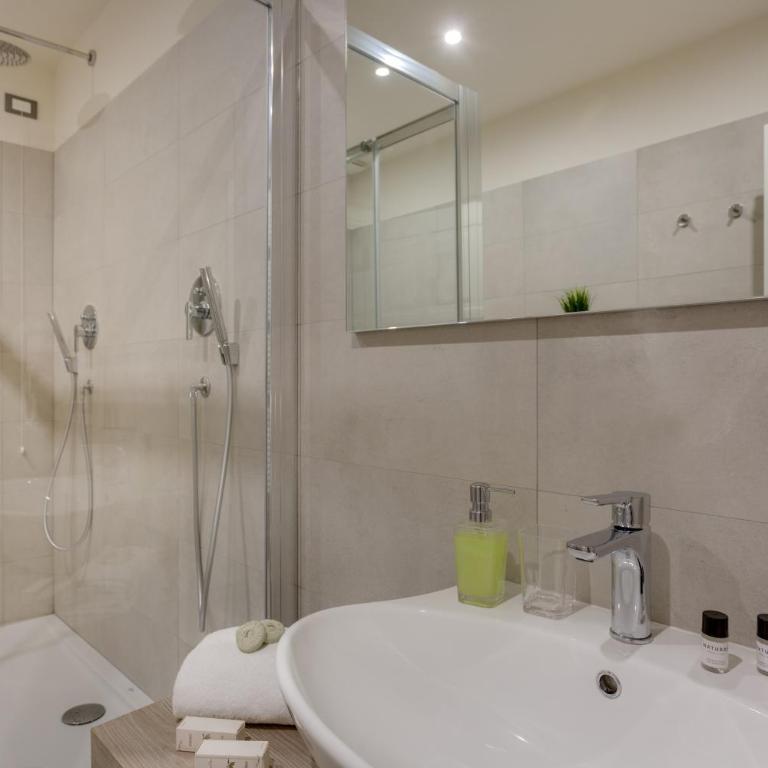Residenza D'Epoca Historia Luxury Boutique - Camera Quadrupla Luxury - Monnalisa - 10