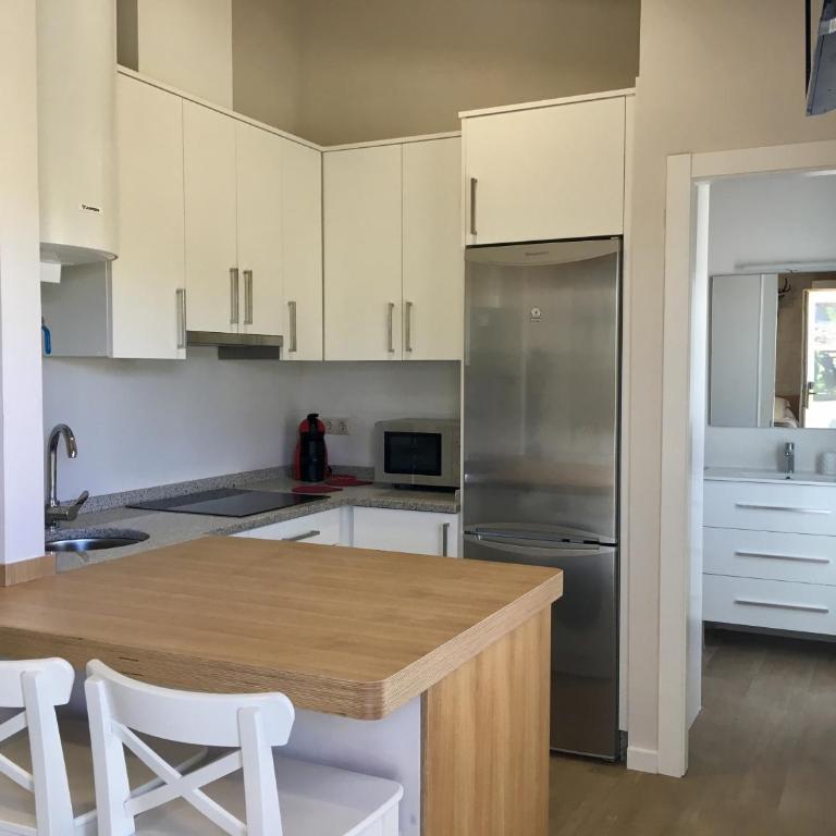 A Fonte das Hortas Residencial - Superior Apartment with Garden View - 8