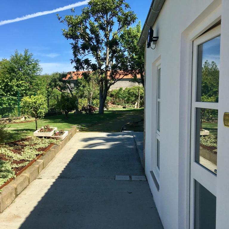 A Fonte das Hortas Residencial - Superior Apartment with Garden View - 11