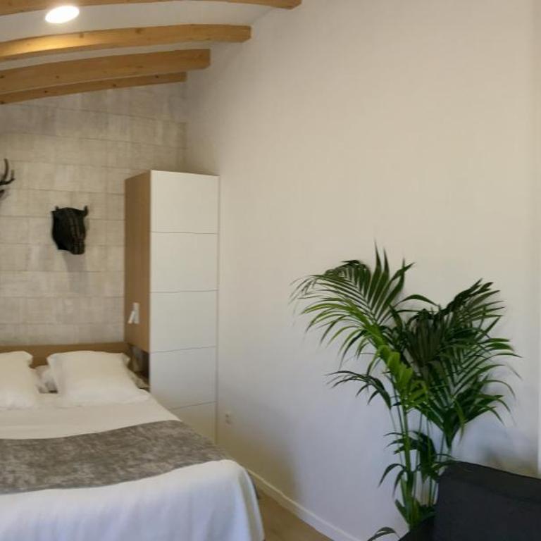 A Fonte das Hortas Residencial - Superior Apartment with Garden View - 6