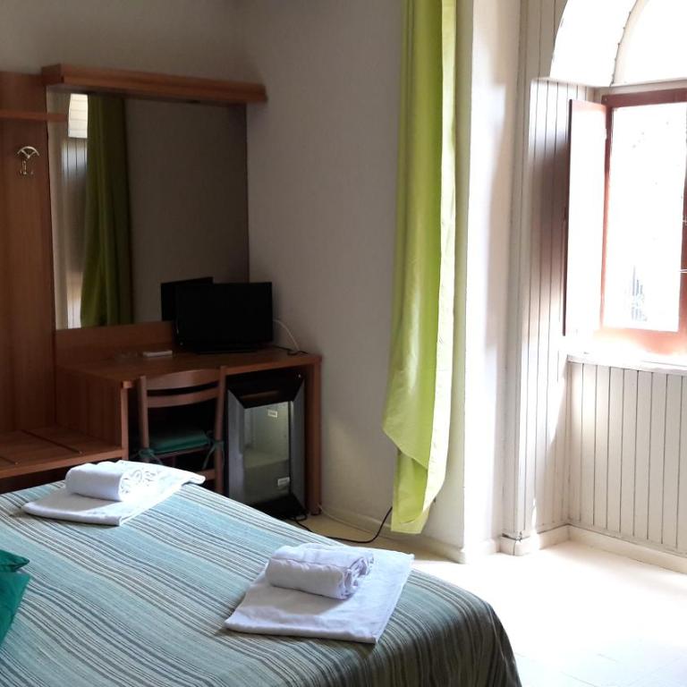 Hotel Residence Moneglia - Camera Matrimoniale/Doppia con Letti Singoli - 2