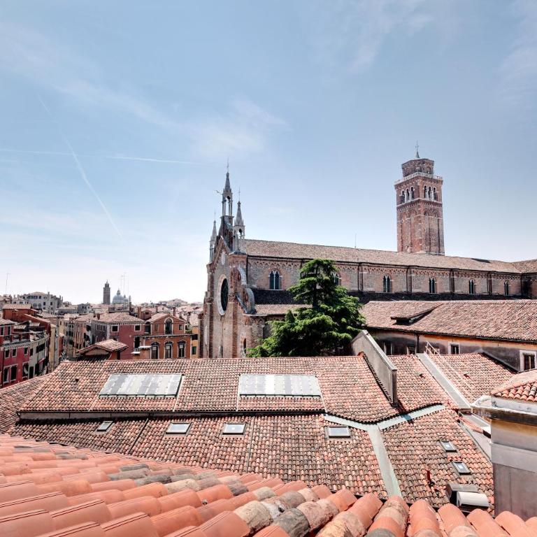 Ca' Badoer Attic - Penthouse Apartment - 21