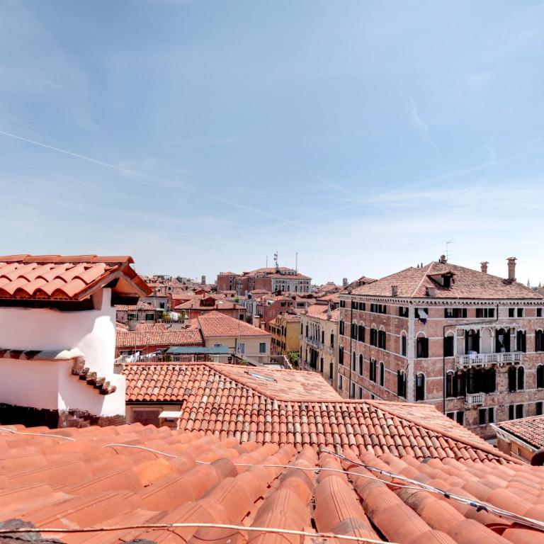 Ca' Badoer Attic - Penthouse Apartment - 22
