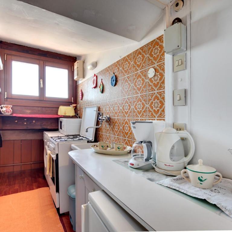 Ca' Badoer Attic - Penthouse Apartment - 17