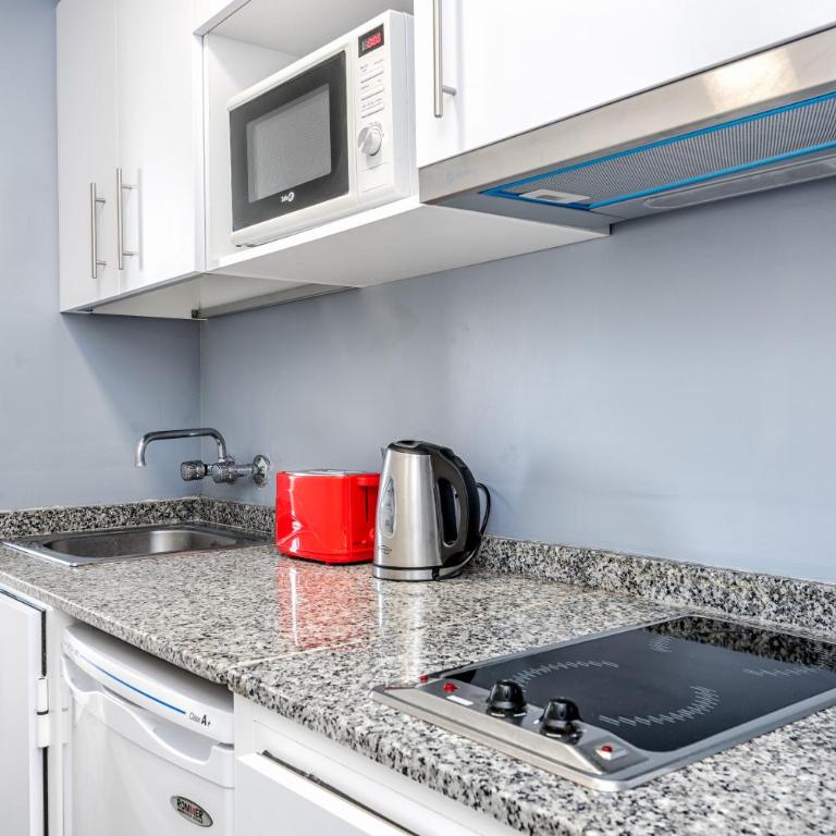 Veramar Aparthotel - Apartamento de 1 dormitorio - 9