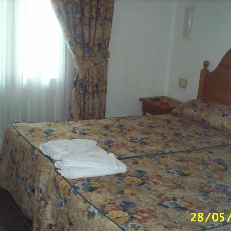 Gabarre - Habitación Doble - 1 o 2 camas - 4