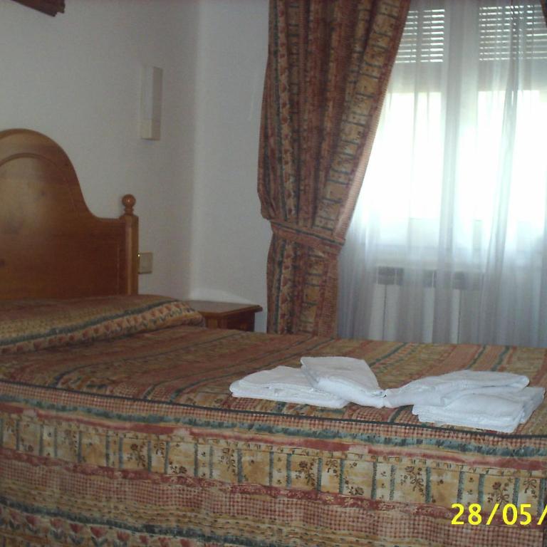 Gabarre - Habitación Doble - 1 o 2 camas - 5