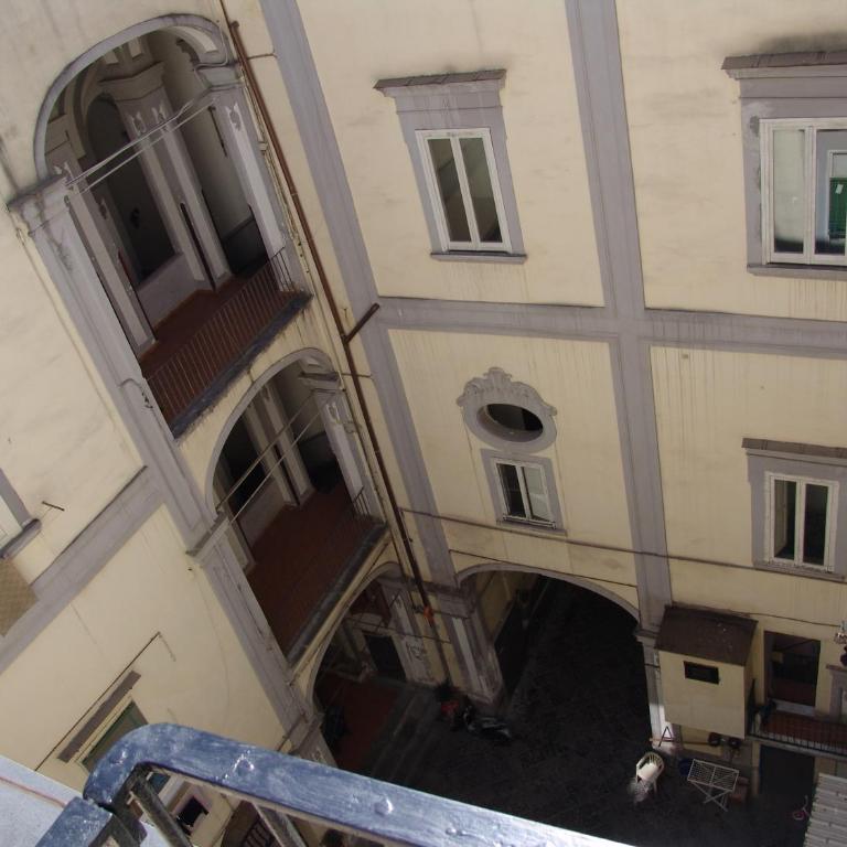Terrazza dei Principi - Camera Familiare con Bagno Privato - 1
