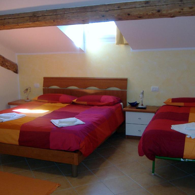 CUORE di GIULIETTA - Family Room with Bathroom - 3