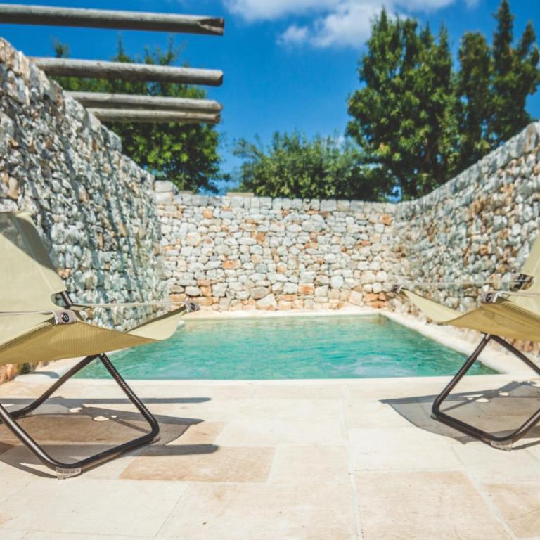 Borgo Sardedda Suites - Villa con Piscina Privata - 6