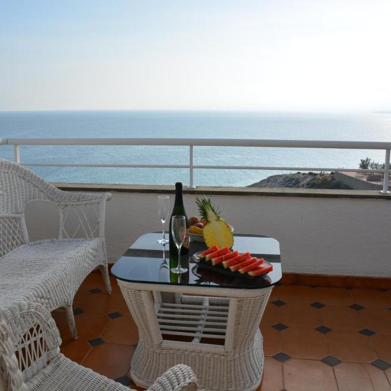 Saval Rits - Apartamento con vistas al mar - 33