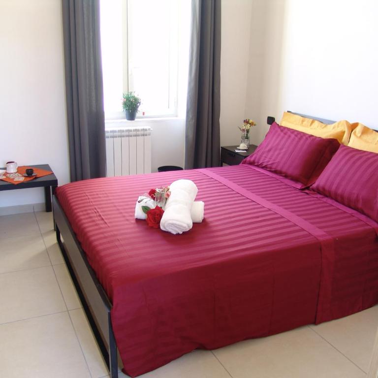 Terrazza dei Principi - Camera Familiare con Bagno Privato - 19