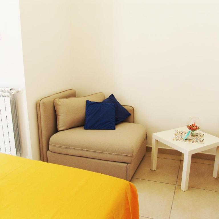 Terrazza dei Principi - Camera Familiare con Bagno Privato - 20