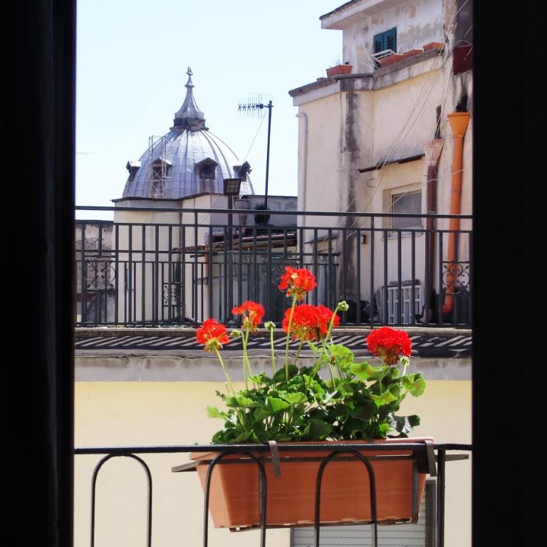 Terrazza dei Principi - Camera Matrimoniale con Bagno Privato - 14