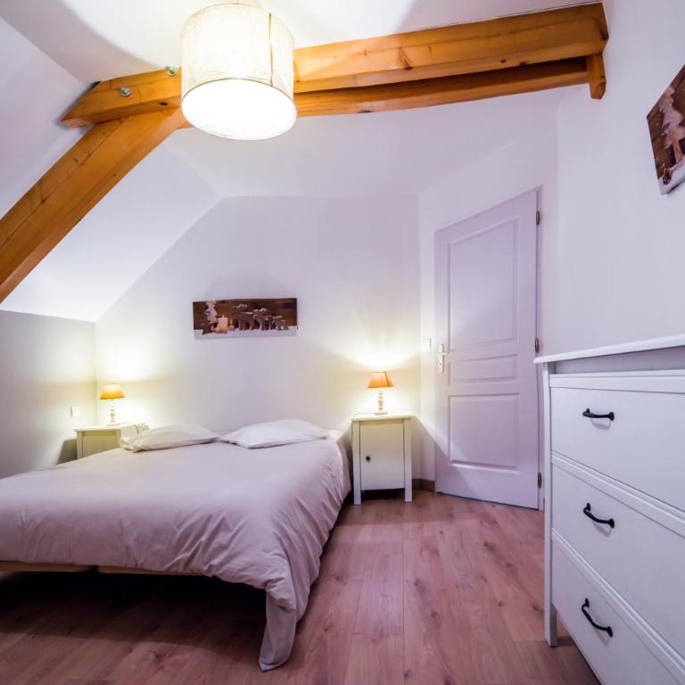Gîte LaurieRaphael - Maison 4 Chambres - 14