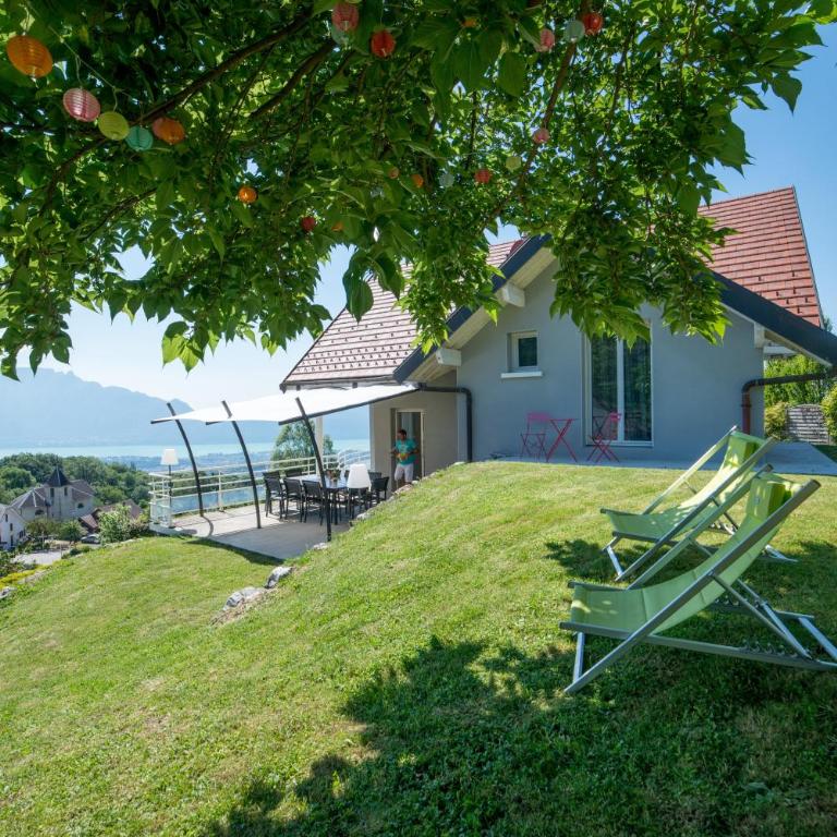 Gîte LaurieRaphael - Maison 4 Chambres - 1