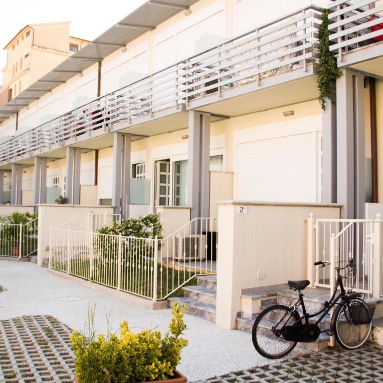 InnPisaRentals - Loft in Pisa Historical Center - Apartment - Ground Floor - 3