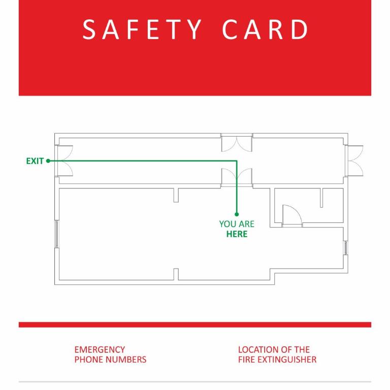 Blue Box Apartment - Apartman sa 1 Spavaćom Sobom - 15