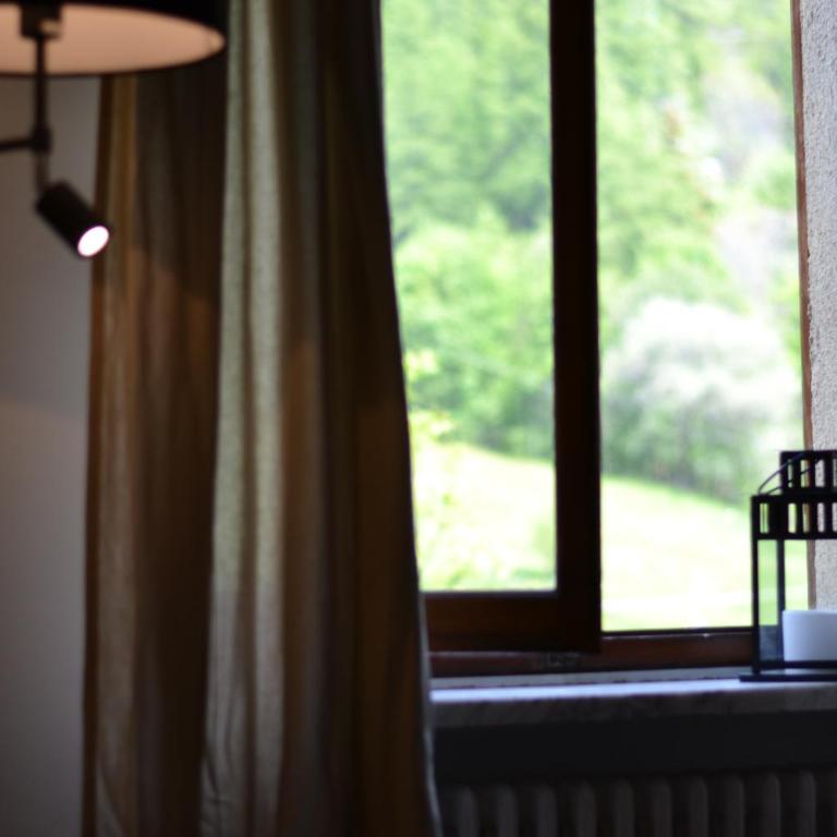 Hotell Millefiori- Alpine Event Lodge - Camera Matrimoniale Deluxe - 2