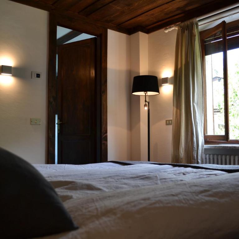 Hotell Millefiori- Alpine Event Lodge - Camera Matrimoniale Deluxe - 3