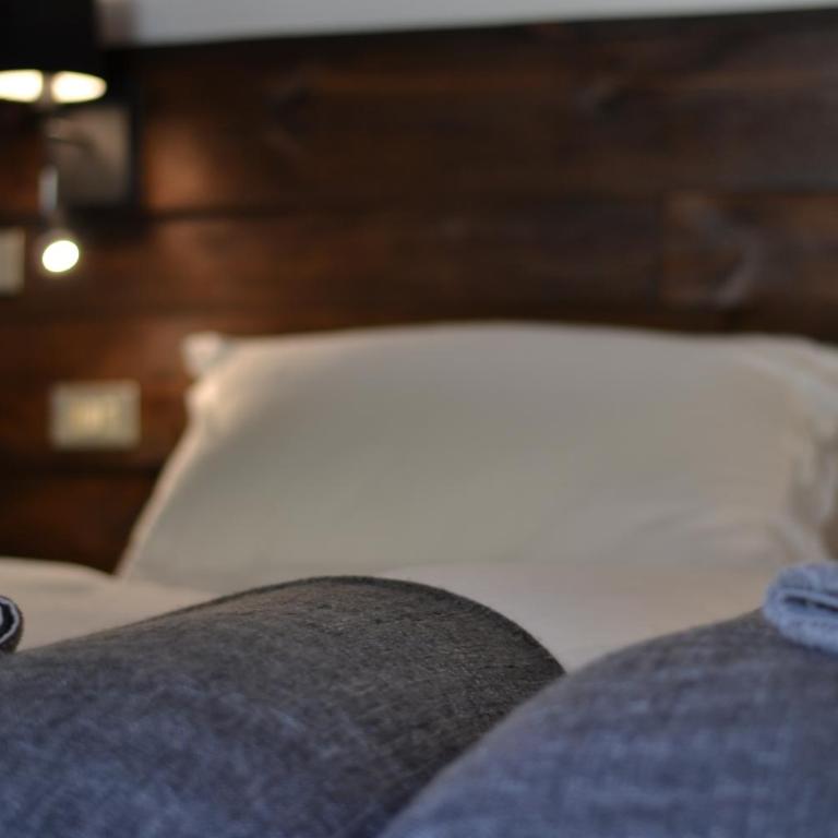 Hotell Millefiori- Alpine Event Lodge - Camera Familiare con Balcone - 3