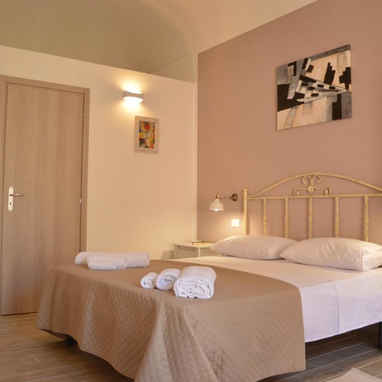 B&B SICILIA - Camera Matrimoniale con Balcone e Vista Mare - 7