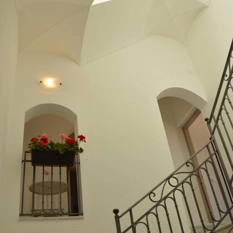 B&B SICILIA - Camera Matrimoniale con Balcone e Vista Mare - 10