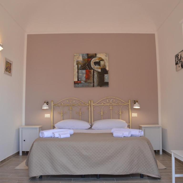 B&B SICILIA - Camera Matrimoniale con Balcone e Vista Mare - 8