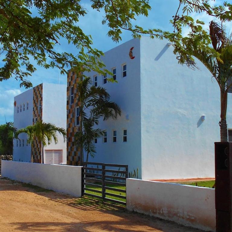 Casas Luna y Sol - Casa Sol - Vacation Home - 21