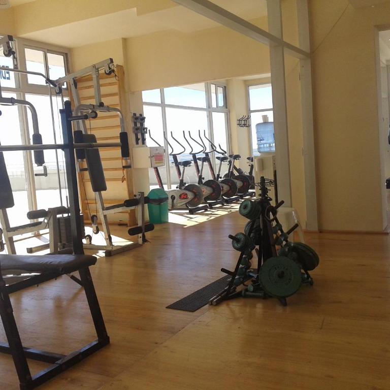 Radar Mirador Cabo Corrientes - Apartamento con vistas a la piscina - 26