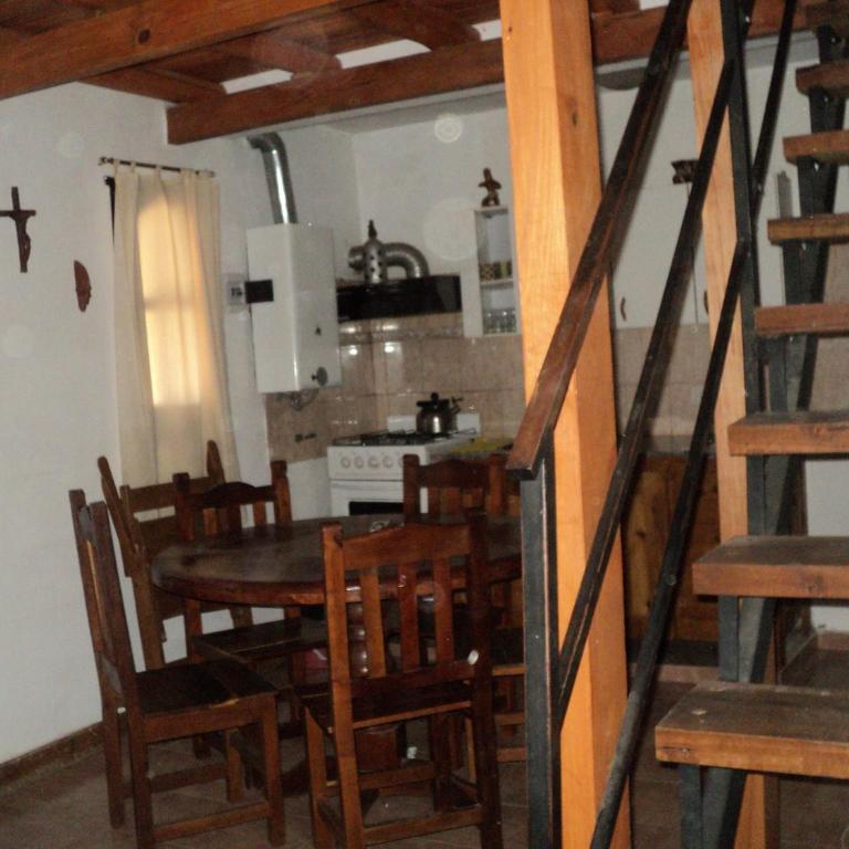 Complejo de Cabañas Estancia Del Águila - Casa de 3 dormitorios - 16