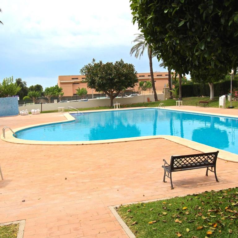 Apartamento Las Torres - Apartamento con vistas al mar - 47