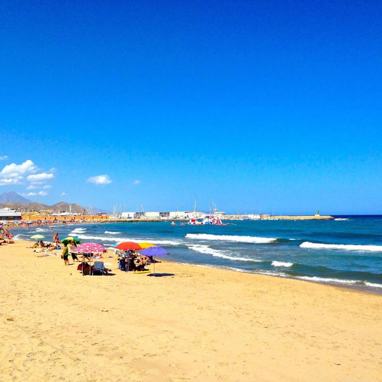 Apartamento Las Torres - Apartamento con vistas al mar - 27