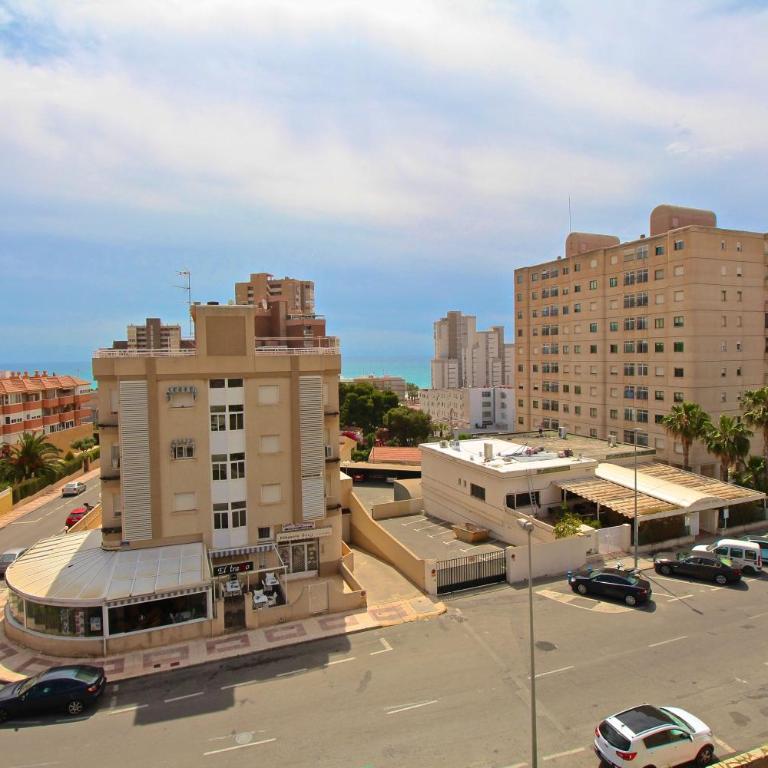 Apartamento Las Torres - Apartamento con vistas al mar - 29