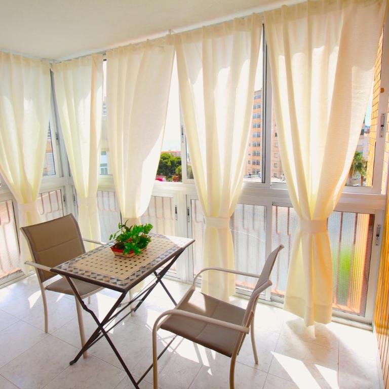 Apartamento Las Torres - Apartamento con vistas al mar - 36