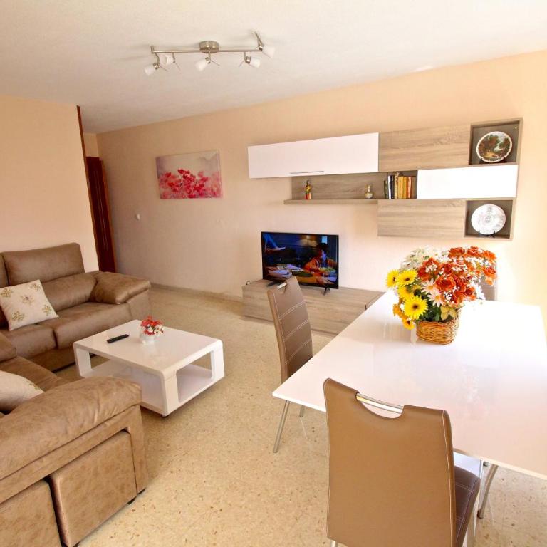 Apartamento Las Torres - Apartamento con vistas al mar - 32
