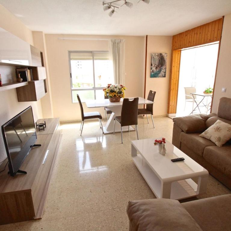 Apartamento Las Torres - Apartamento con vistas al mar - 34