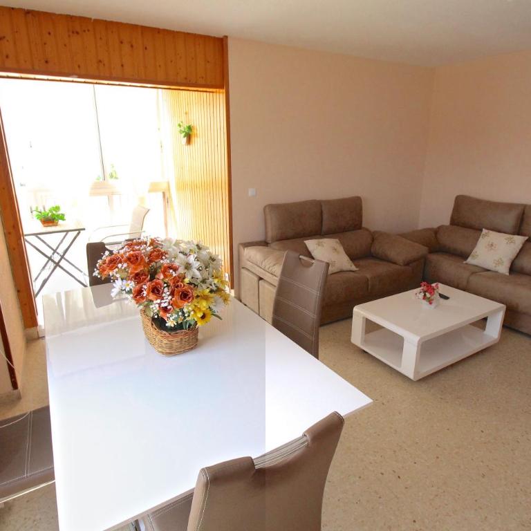 Apartamento Las Torres - Apartamento con vistas al mar - 35