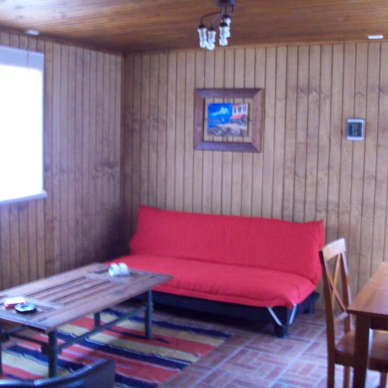 Cabañas Rahue - Two-Bedroom Townhouse - 2