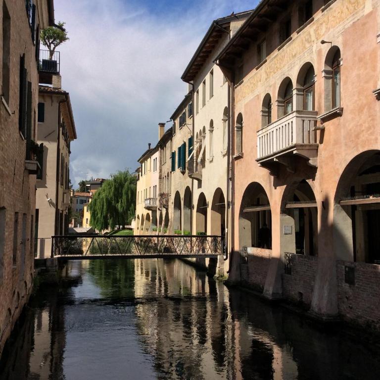 La Loggia Al Duomo - Treviso - Penthouse Apartment - 69