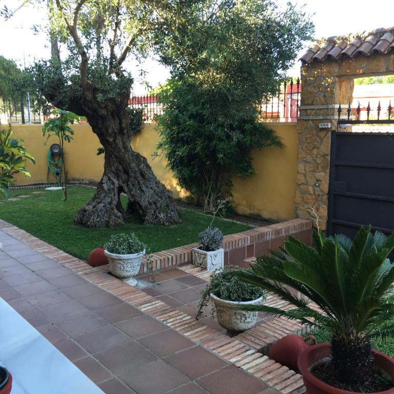 VillaLaJaraCom CHALET CON PISCINA, PROHIBIDAS DESPEDIDAS GRUPOS Y FIESTAS, SOLO FAMILIAS RECEPCION POR EL PROPlETARIO - Casa de 6 dormitorios - 29