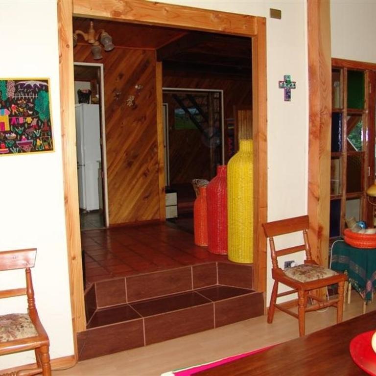 Cabañas Kalfucura - Cottage with Garden View - 39