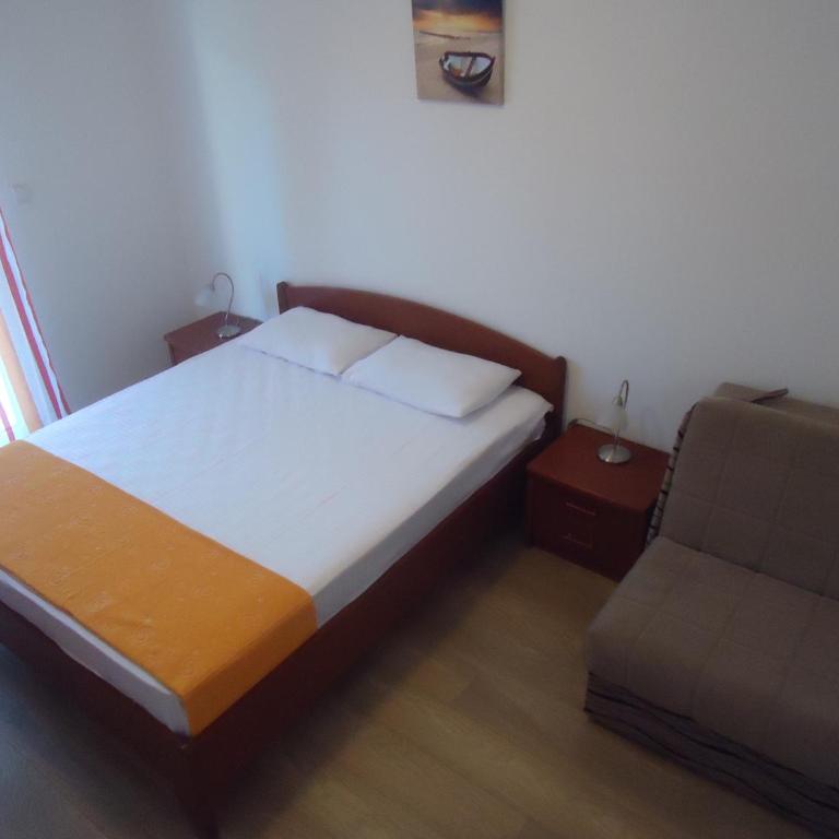 Apartments Forte Mare - Two-Bedroom Apartment with Sea View - 12