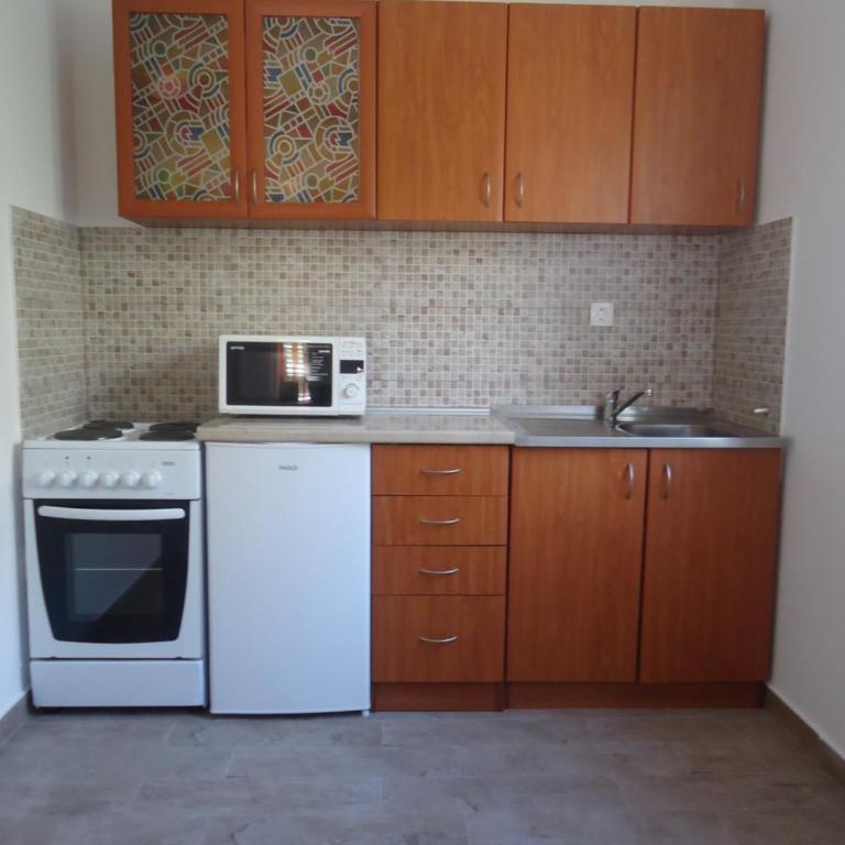 Apartments Forte Mare - Apartman sa 2 Spavaće Sobe i Pogledom na More - 7