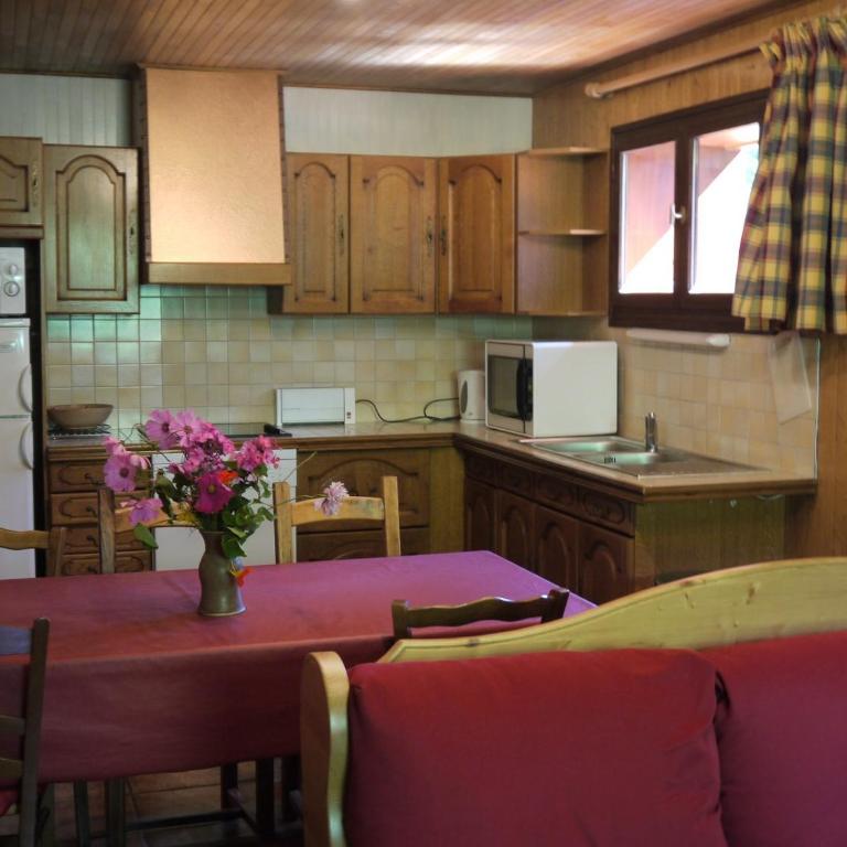 Chalet la Ravine - Apartamento - Planta baja - 6
