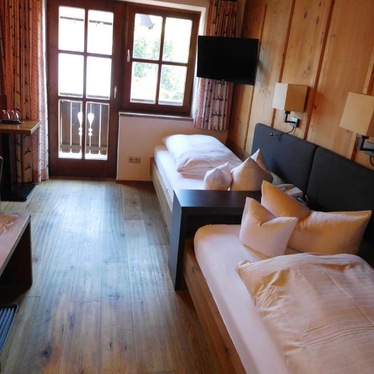 Hotel Kirchenwirt - Comfort Doppelzimmer - 11