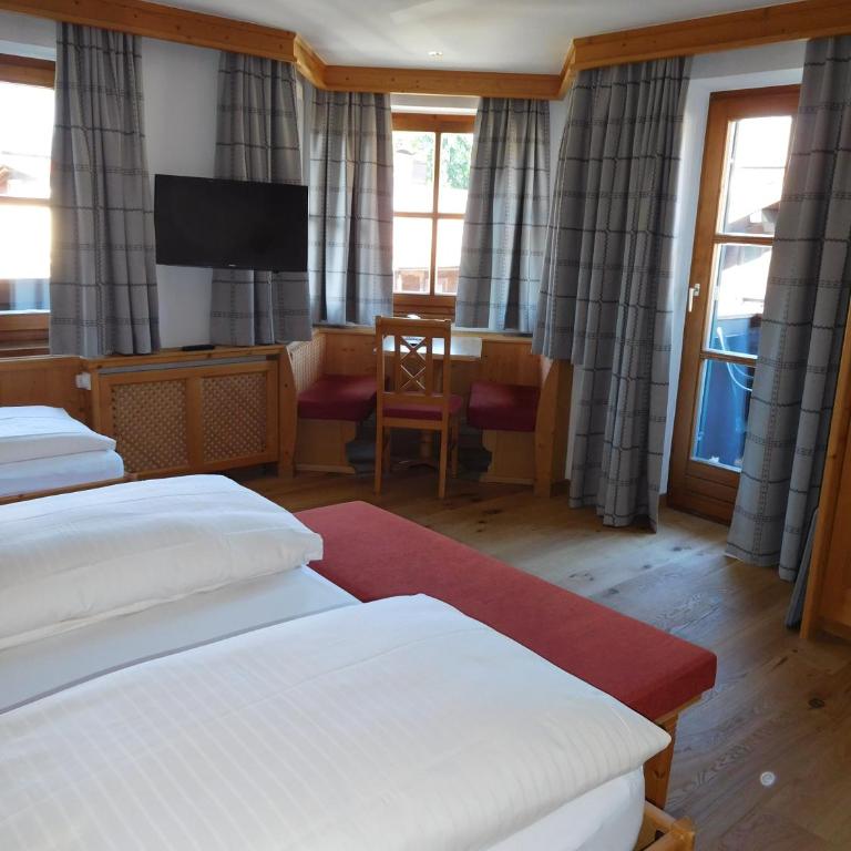Hotel Kirchenwirt - Comfort Doppelzimmer - 13