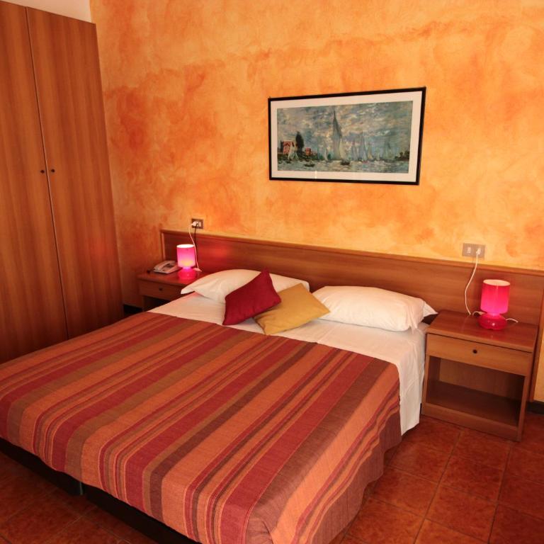 Hotel Nuova Graziosa - Double or Twin Room - 9